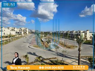 فيلا فى كومباوند فى قلب اسكندرية