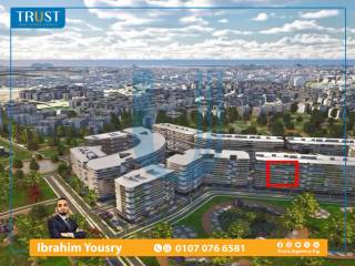 شقة للبيع 197م سموحة بمشروع The One