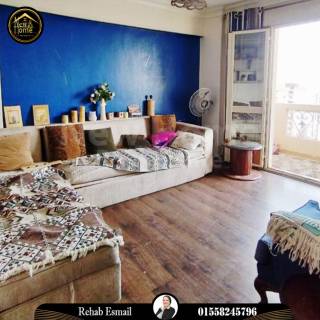 شقة للبيع 125 متر الابراهيمية خلف سمير البحة