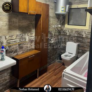 شقة للايجار المفروش 210 متر بولكلى