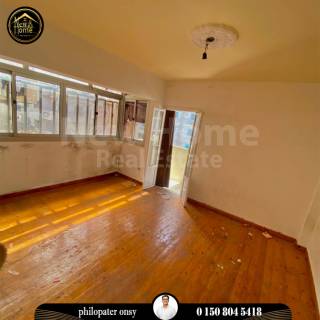 شقة للبيع 150 متر ميامي اسكندر ابراهيم