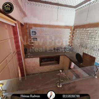 محل للايجار 16 ممحطة الرمل