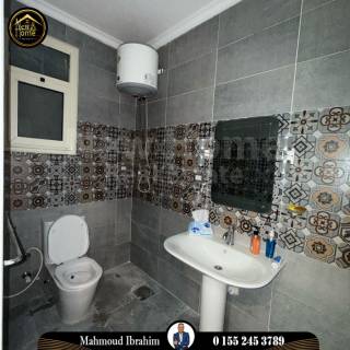 شقة للبيع 210 متر سيدى جابر طريق الجيش