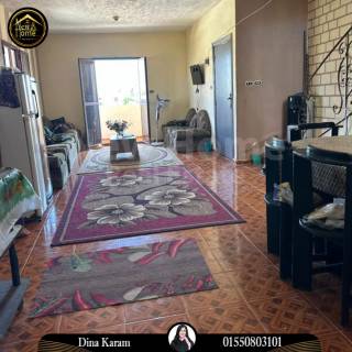 شالية للبيع 80 متر قرية سلاح المهندسين الكيلو 35