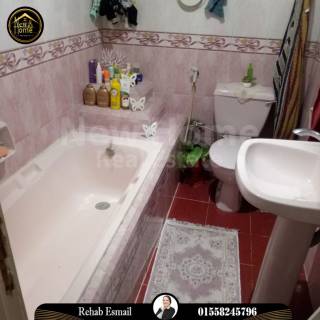 شقة للبيع 85 متر سبورتنج ترى البحر