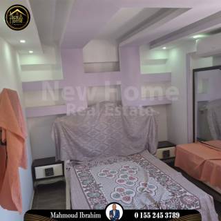 شقة للبيع 120 متر الابراهيمية