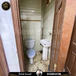 مقر ادارى للايجار 120 متر الابراهيمية على الترام