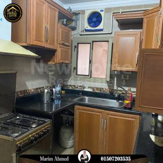 شقة للبيع 160 متر محرم بك متفرع من الرصافة