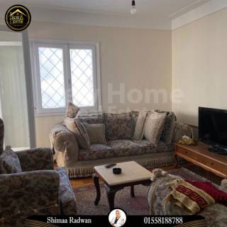 شقة للبيع 150 متر فى كفر عبدة شارع سكينة بنت الحسين