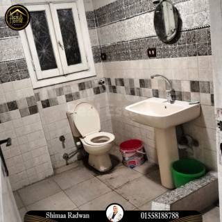 شقة للايجار السكنى و الإدارى 100 متر كليوباترا