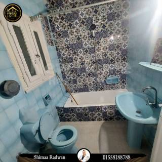 شقة للايجار 140م لوران