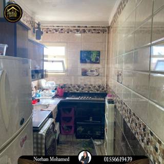 شقة للبيع 120 متر لوران متفرع من شعراوى