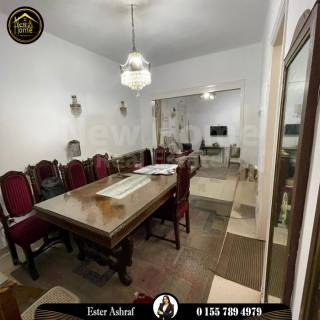 شقة للبيع 100 متر فلمنج