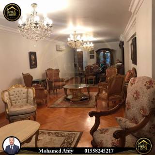 شقة للبيع 210 متر سموحة