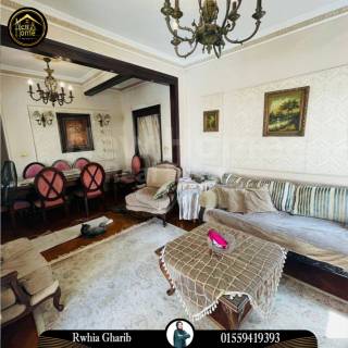 شقة للبيع 135 متر جليم