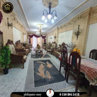 شقة للبيع 200 متر السيوف جميلة بو حريد