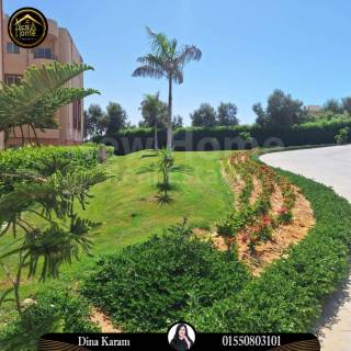 شاليه مفروش روف للبيع لاسيرينا 120 م