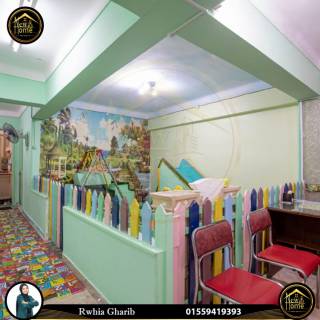 مقر إدارى للايجار 150 متر زيزينيا الوكيل روحية