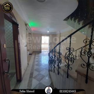 شقة دوبلكس للبيع 140 متر سيدى بشر