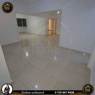 شقة للبيع 140 متر رشدي مصطفى كامل على الترام