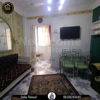 ستديو للإيجار المفروش 75 متر الحى اللاتينى