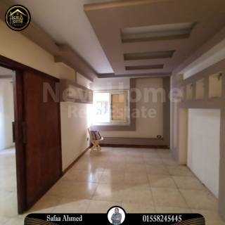 شقة للبيع 120 متر سان ستيفانو خطوات من البحر