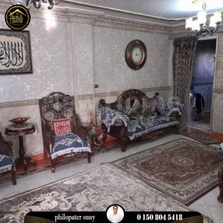 شقة للبيع 180 متر العصافرة