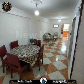 شقة مفروشة للايجار 95 متر كامب شيزار