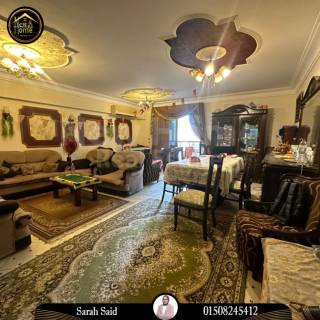 شقة للبيع 175 متر فلمنج ترام