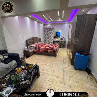 شقة للبيع 180 متر جليم علي البحر مباشرة