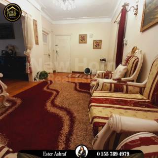 شقة للبيع 150 متر سان ستيفانو