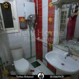 شقة للبيع 115 متر الابراهيمية متفرع من شارع جواد حسنى