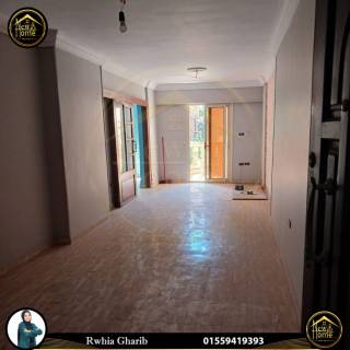 شقة للبيع 125 متر بولكلي شارع ابراهيم راجي