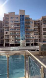 شقة ريسيل للبيع بالعلمين الجديدة داون تاون