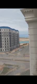 شقة ريسيل للبيع بالعلمين الجديدة بحري الطريق