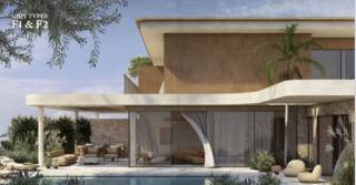 توين هاوس فيلا للبيع بالساحل الشمالي راس الحكمة