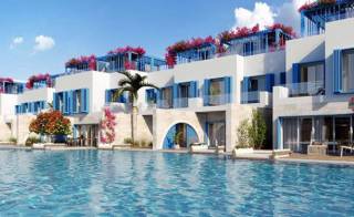 تاون هاوس للبيع بالساحل الشمالي راس الحكمة