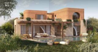 فيلا ستاند الون للبيع بالساحل الشمالي راس الحكمة