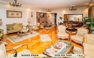 شقة للبيع 200 متر سموحة ش بهاء الدين الغتورى