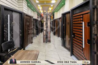 محل للبيع 30 متر السيوف شارع امين حسونة