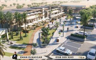 شاليه للبيع 85 متر الساحل الشمالي Sea View