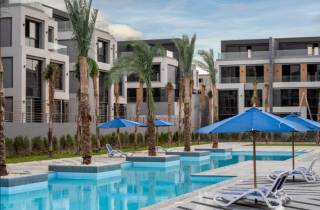 كوادرو فيلا استلام فورى 252م فى الباتيو برايم