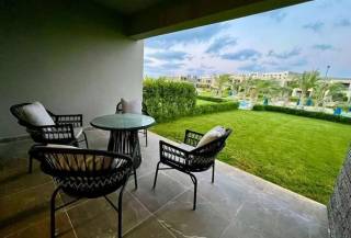 شاليه جاهز ع المفتاح 150م ف لافيستا راس الحكمة