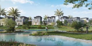 توين هاوس استلام فورى 505م ف سعادة القاهرة الجديدة