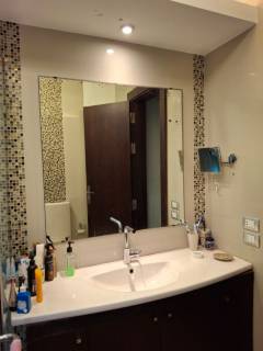 شقه للإيجار في الدقي منطقه نادي الصيد 3غرف و3حمام