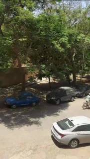 مكتب ارضي مدخل خاص للايجار بالقرب من البطل في المه