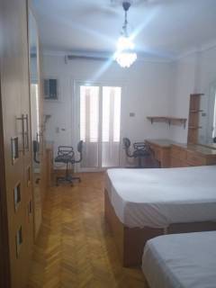 شقه مفروشه للايجار في الدقي شارع مصدق الرئيسي