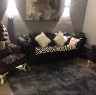 شقه مفروشه للايجار في الدقي بالقرب من ميدان المساحه