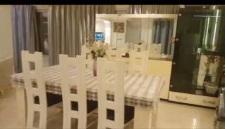 شقه للبيع علي النيل في المنيل ش عبد العزيز ال سعود