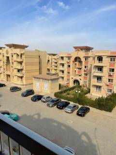 شقة إيجار فاضي جديدة اكتوبركمبوندواحةالمهندسين